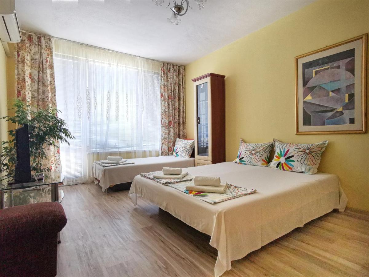 Амбър Апартамент И Стая За Гости Sozopol Exteriér fotografie