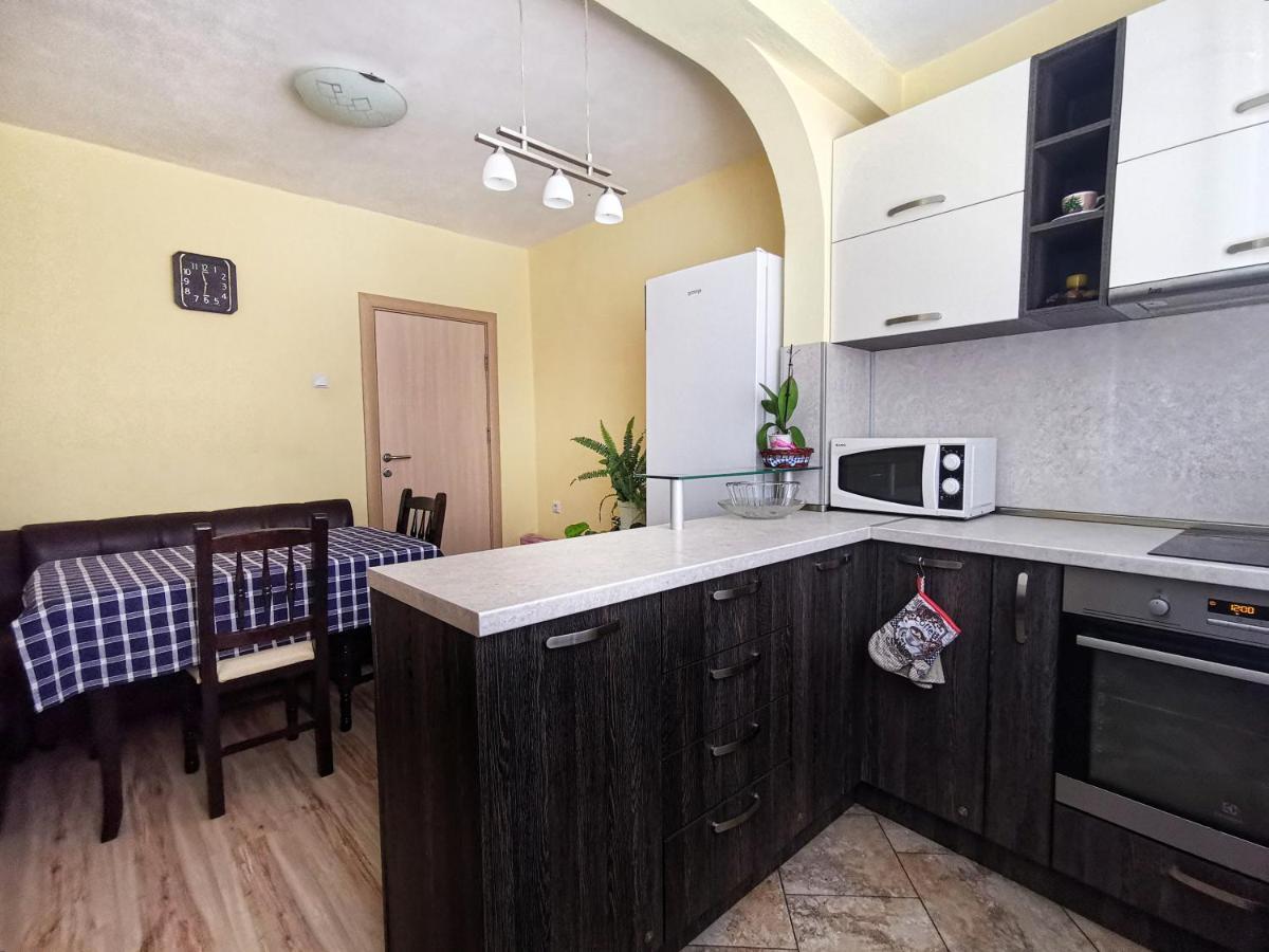 Амбър Апартамент И Стая За Гости Sozopol Exteriér fotografie