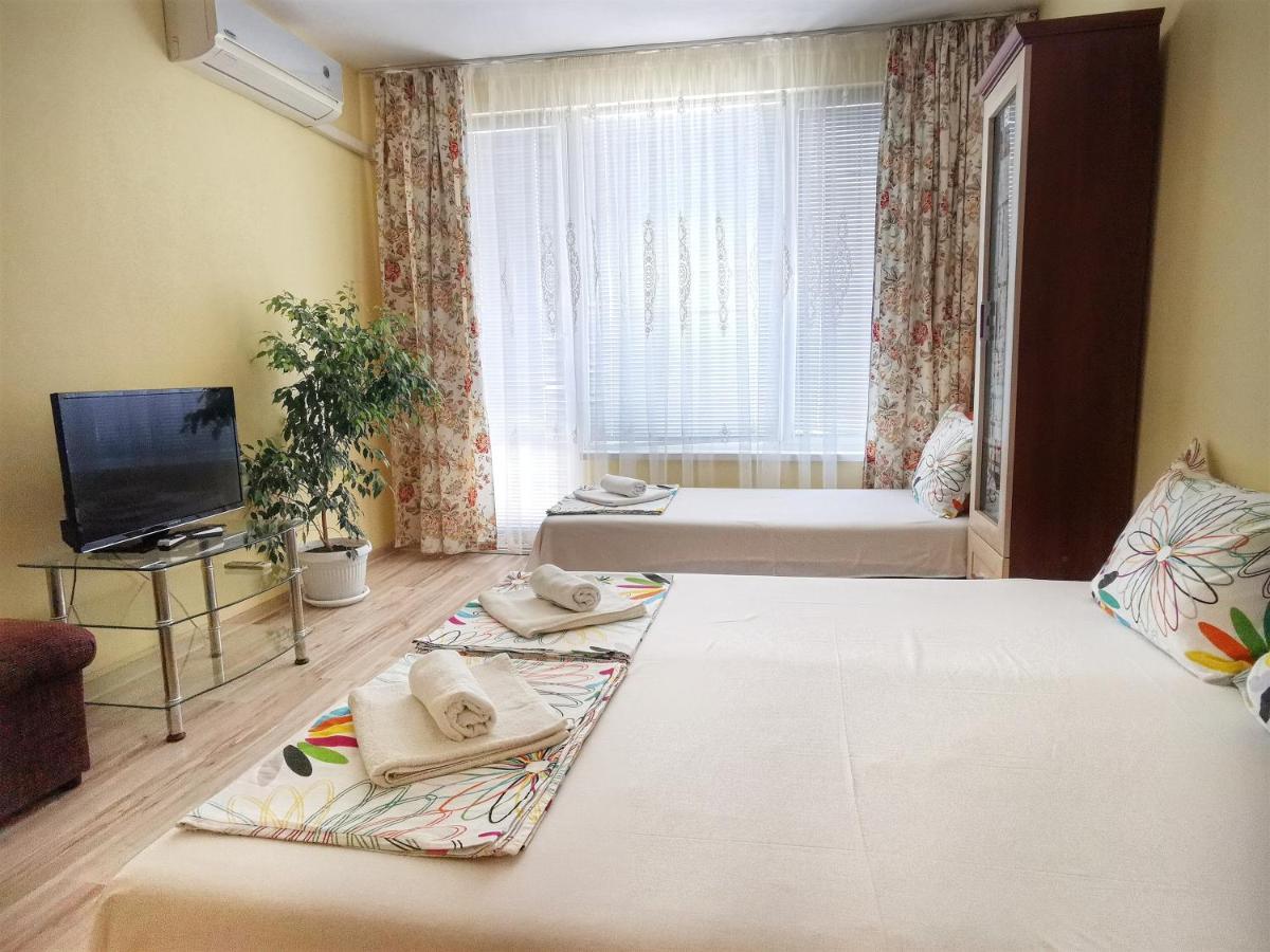Амбър Апартамент И Стая За Гости Sozopol Exteriér fotografie