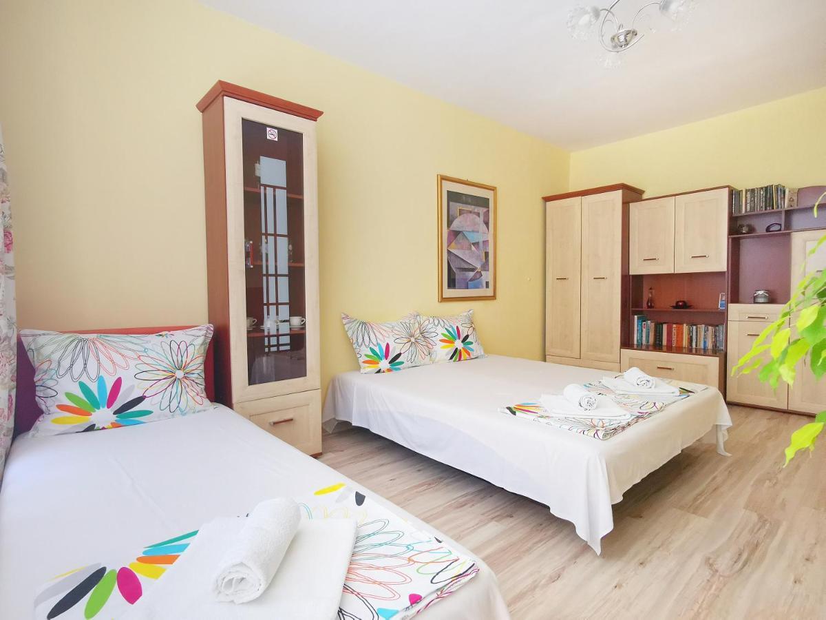 Амбър Апартамент И Стая За Гости Sozopol Exteriér fotografie