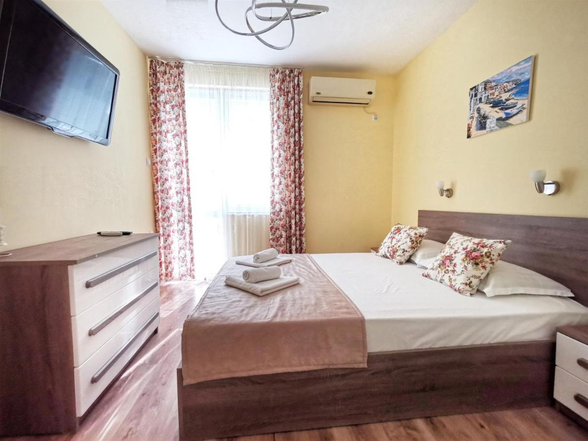 Амбър Апартамент И Стая За Гости Sozopol Exteriér fotografie