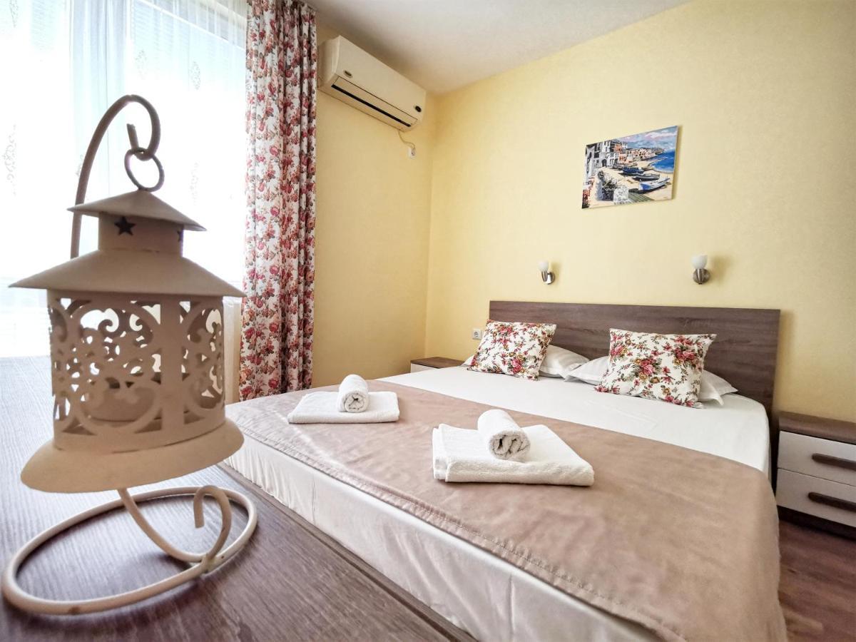 Амбър Апартамент И Стая За Гости Sozopol Exteriér fotografie