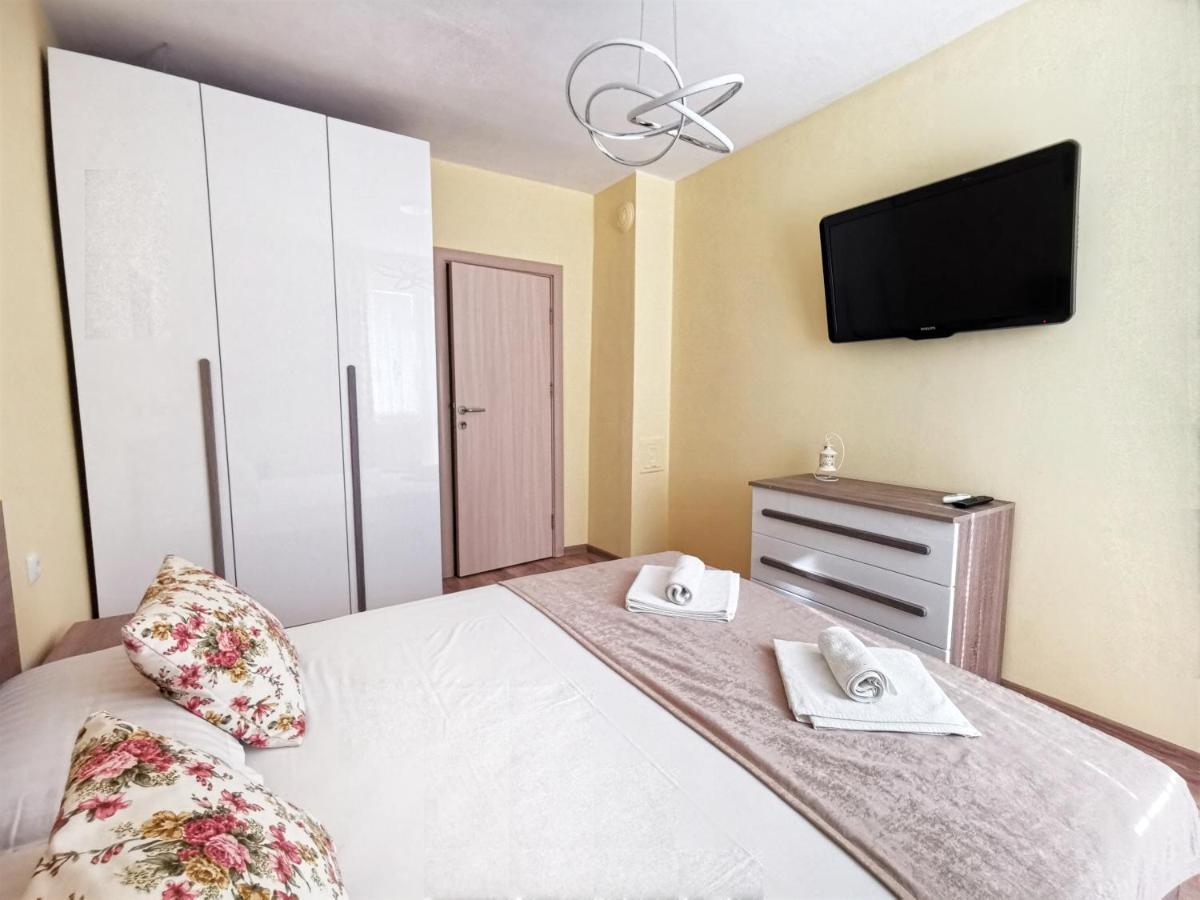 Амбър Апартамент И Стая За Гости Sozopol Exteriér fotografie