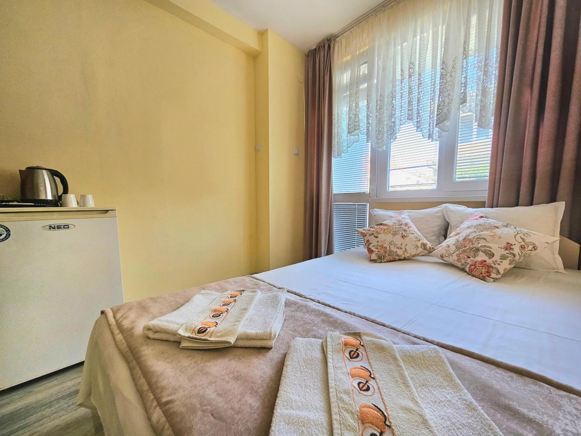 Амбър Апартамент И Стая За Гости Sozopol Exteriér fotografie