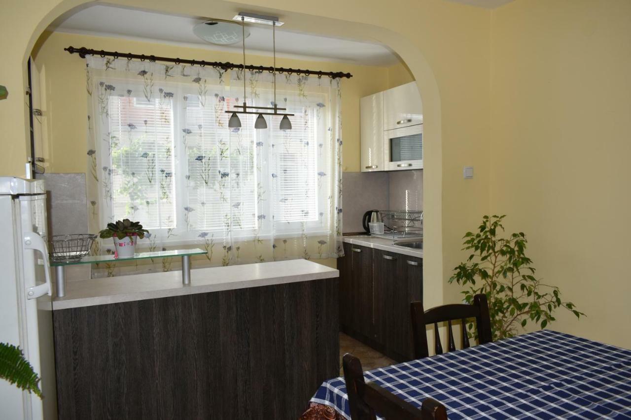 Амбър Апартамент И Стая За Гости Sozopol Exteriér fotografie